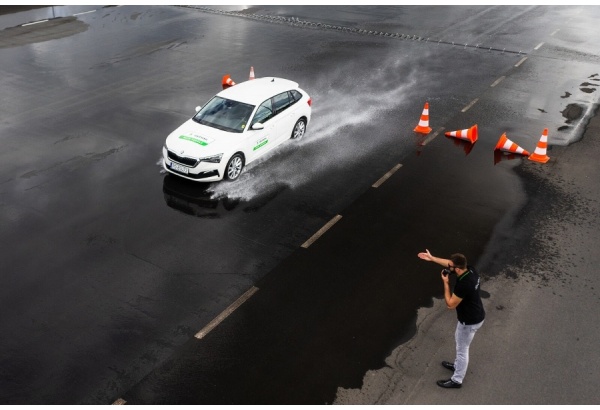 Individual Safe Driving I + II stopień