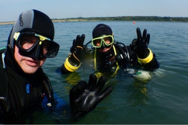 Kurs specjalizacji Deep Diver z First Dive