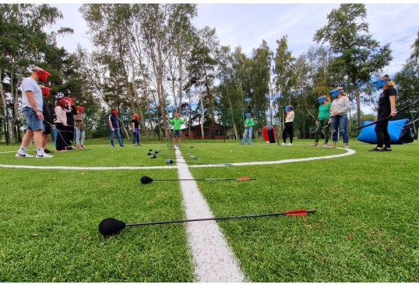 Archery Tag Śląsk