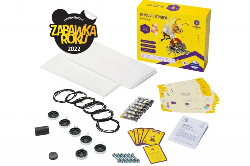 Zestaw Naukowy Party Box