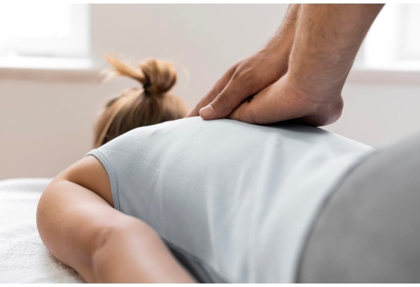 Masaż Shiatsu w Sari SPA