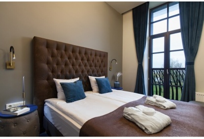 Relaks ze spa w hotelu Vytautas mineral SPA dla dwojga w Birsztonie