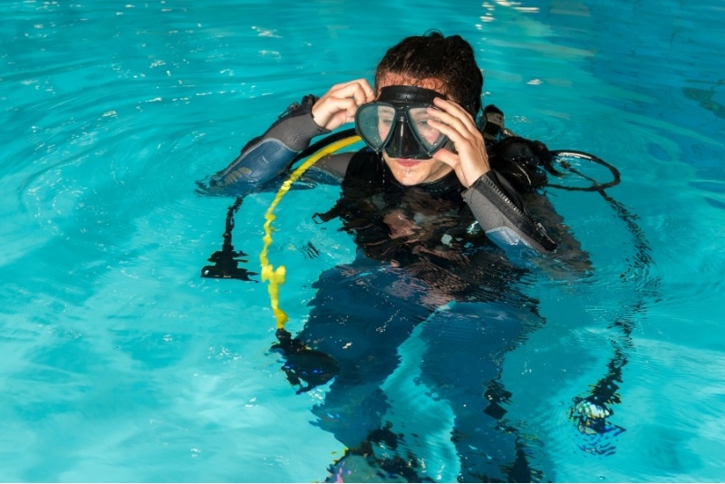 Scout Diver w wybranym mieście