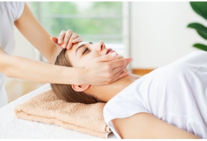 Presoterapia + masaż głowy w Gabinecie Terapii Masażem w Warszawie