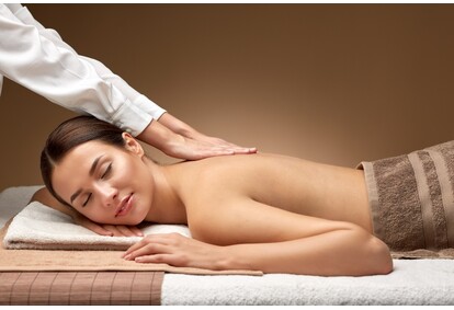 Masaż Body Aspect w salonie Thaim by Tajskie Spa