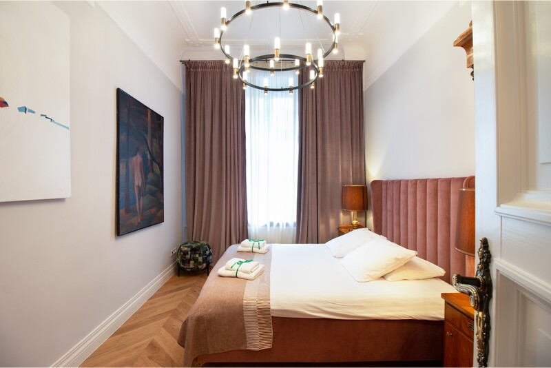 Romantyczny pobyt w hotelu Chopin Boutique