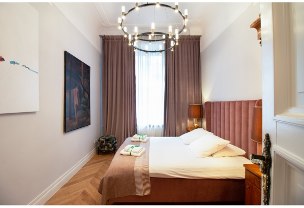 Romantyczny pobyt w hotelu Chopin Boutique