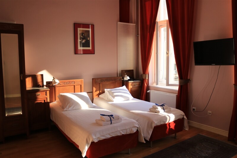 Weekend dla dwojga w hotelu Chopin Boutique