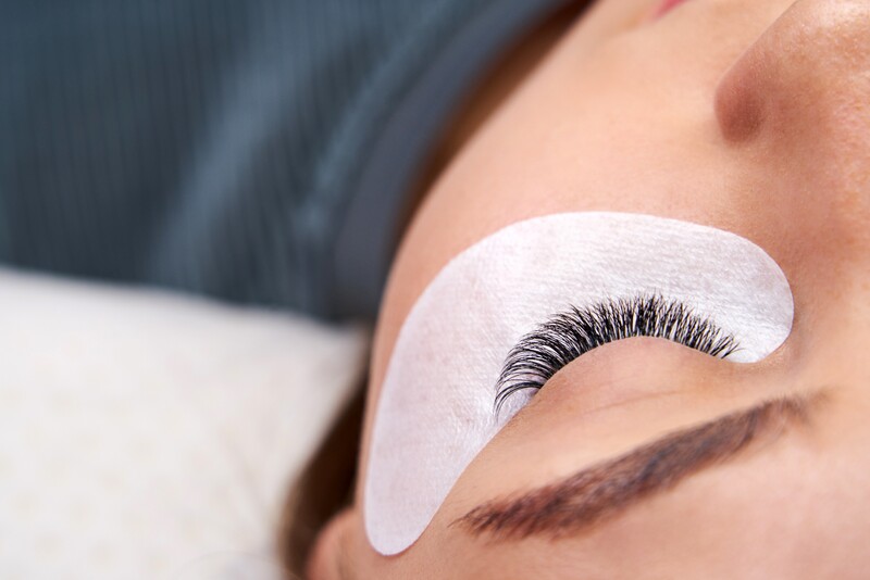 Laminacja i lash lift rzęs + botoks rzęs w Warszawie