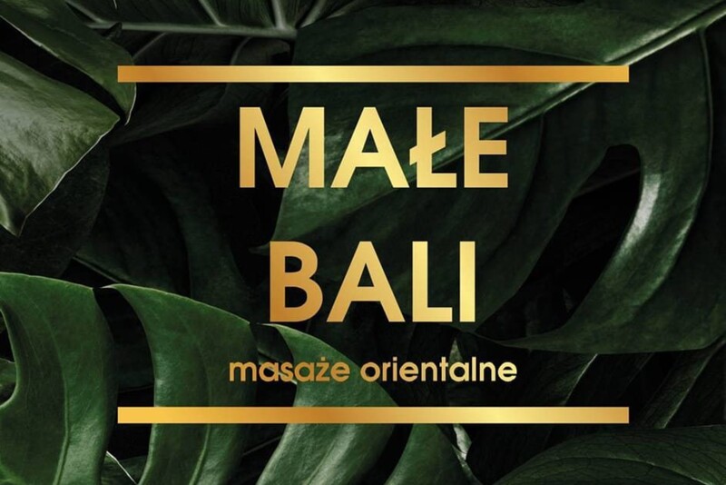 Voucher do salonu Małe Bali w Pruszkowie