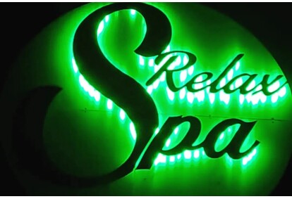 Voucher do salonu Relax Spa w Rudzie Śląskiej