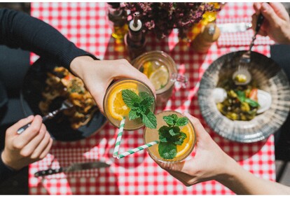 Włoska uczta dla dwojga w restauracji RISTORANTE SEMPRE