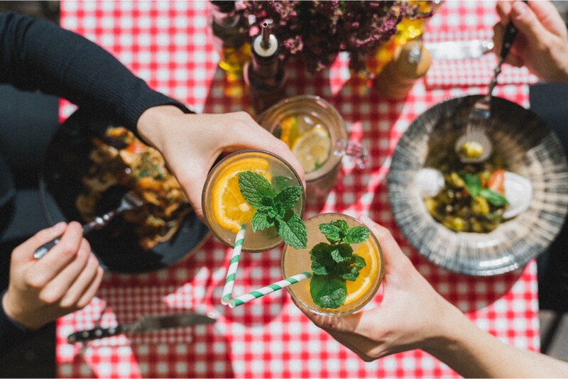 Włoska uczta dla dwojga w restauracji RISTORANTE SEMPRE