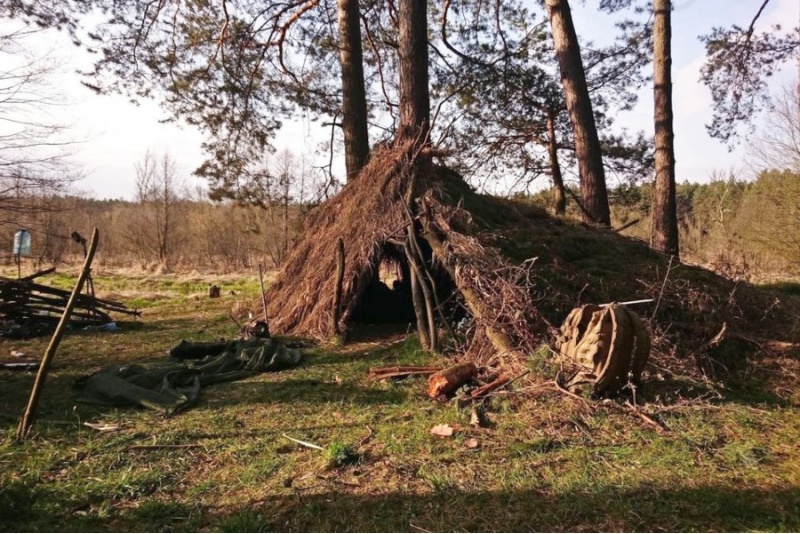 Szkolenie survivalowe „Survival zielony 8 h“