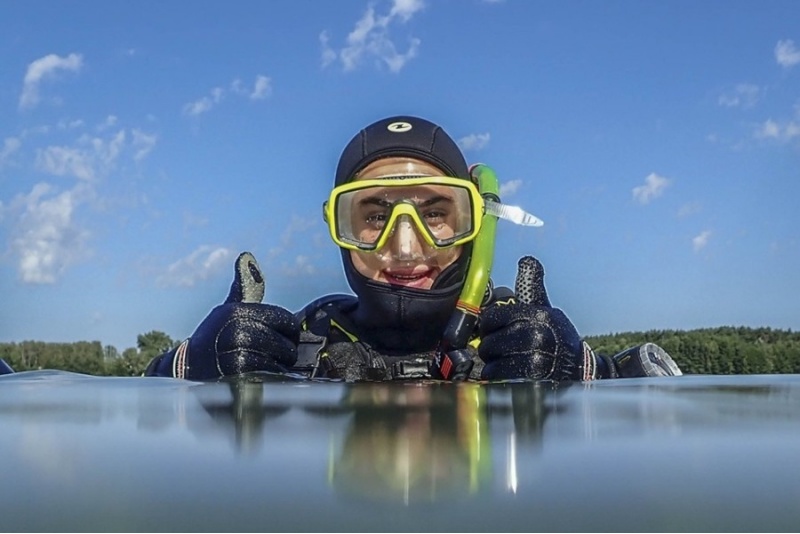 Kurs nurkowy Open Water Diver w Poznaniu
