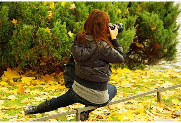 Kurs fotografii w plenerze w Warszawie