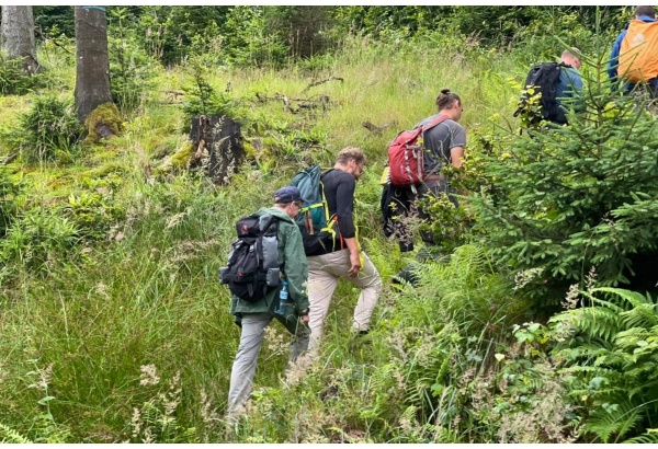 Szkolenie survivalowe Twardziel 72h